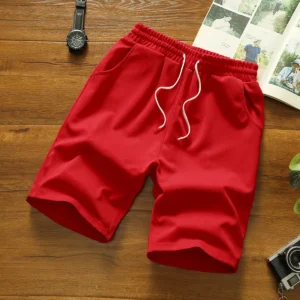 Summer Men Loose Casual Basketball Shorts Breathable Running Gym Shorts Male Quick Dry Crossfit Sport Beach Shorts Man Clothes