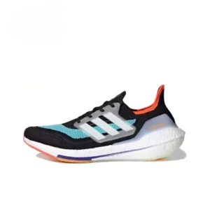 Adidas Ultra Boost Classic Anti-Slip Shock-Absorbant Fashion Men Women Running Shoes Black Sports Sneakers S23867